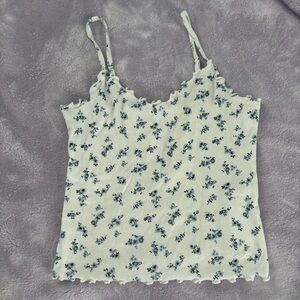 Hollisyer floral tank top